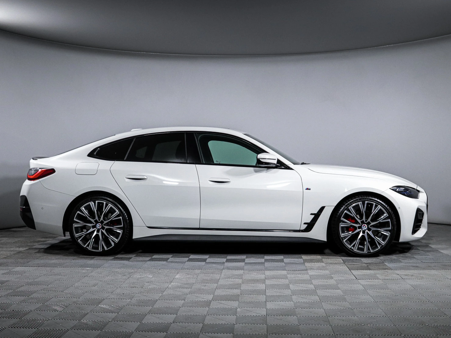 BMW 4 серии, 2022