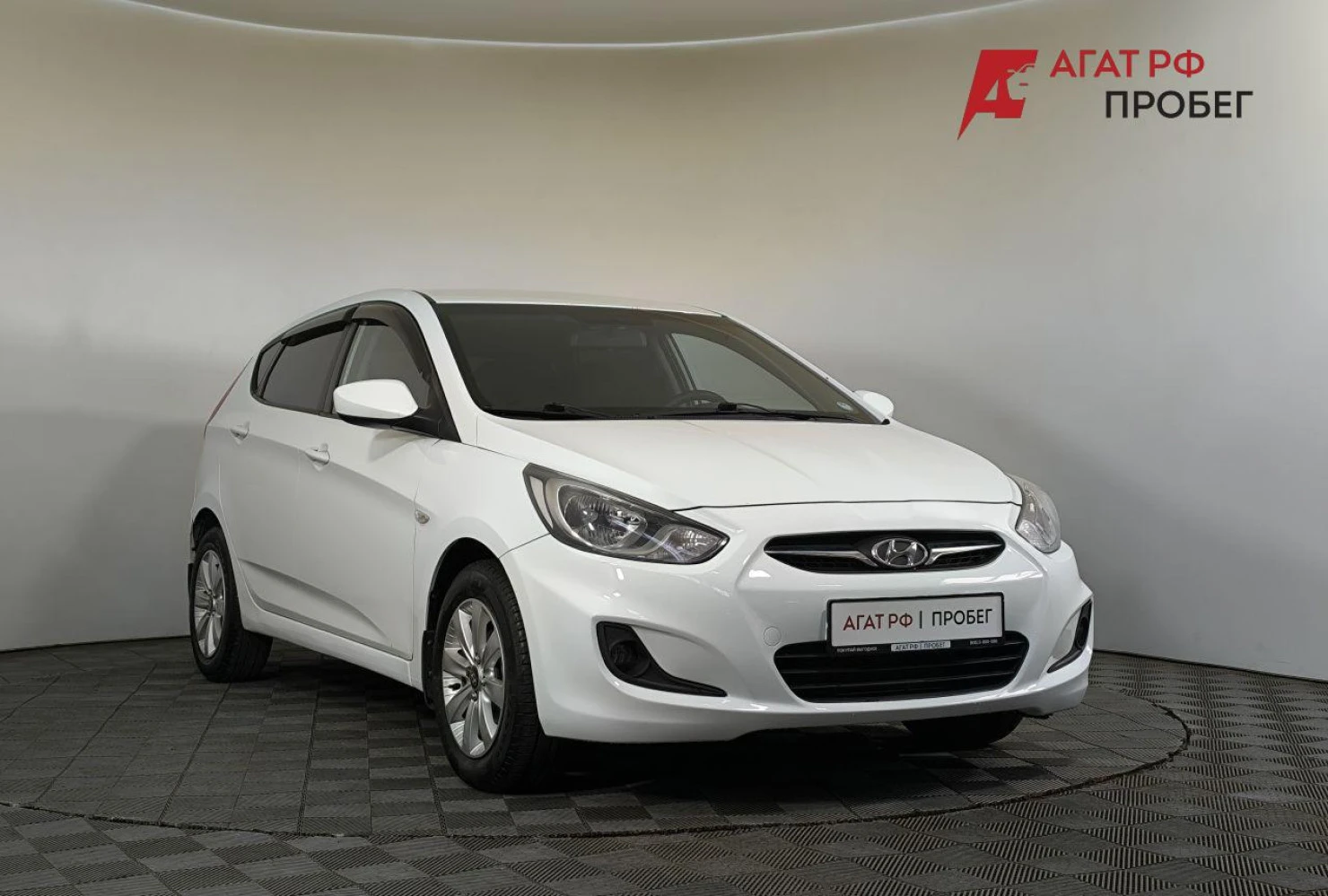 Hyundai Solaris, 2012