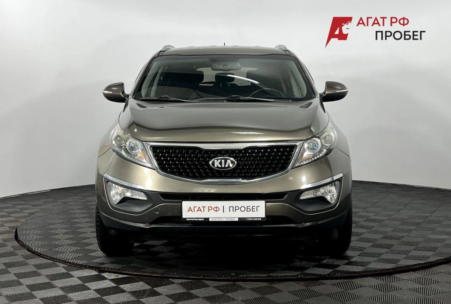 Kia Sportage, 2013