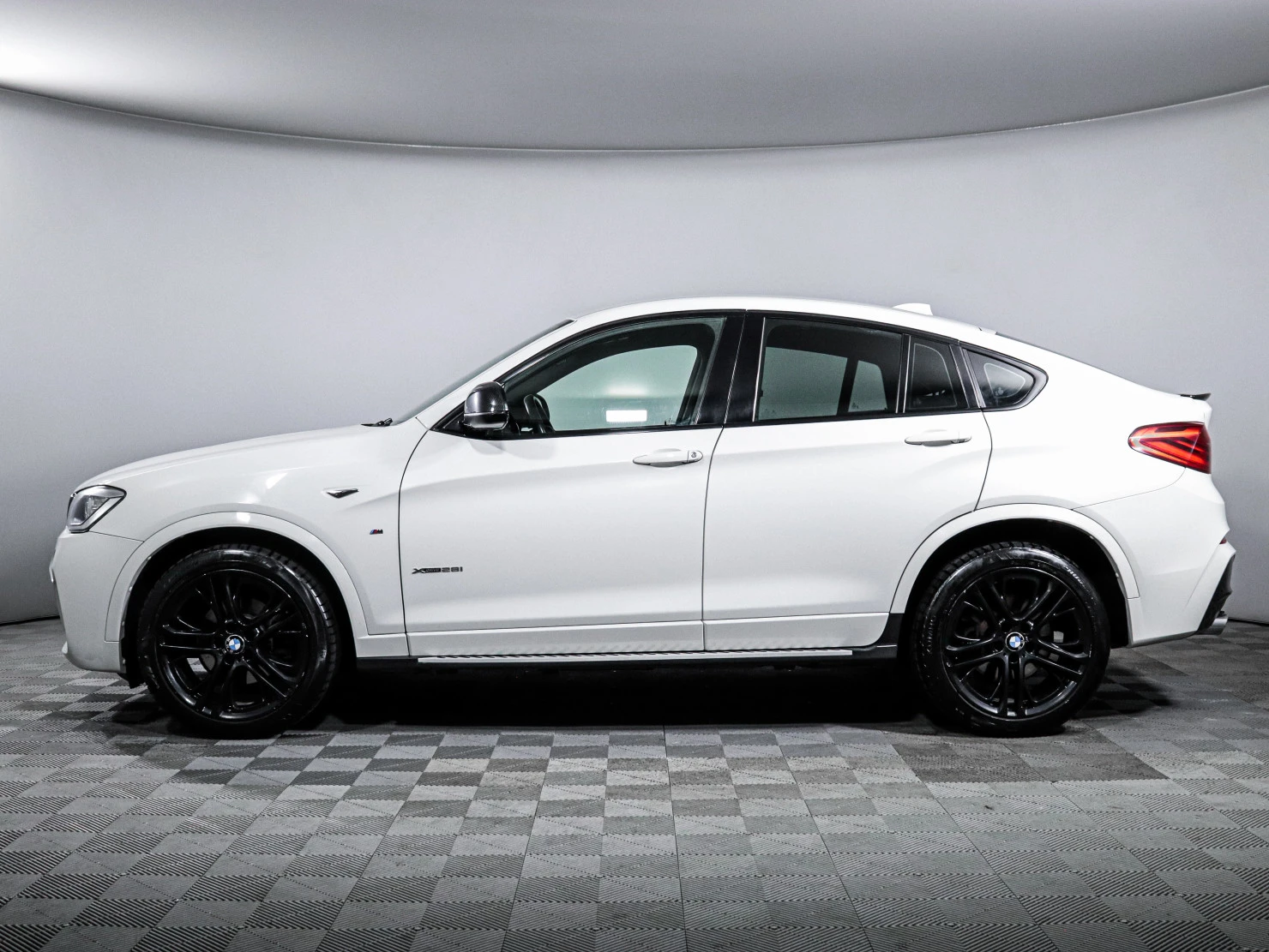 BMW X4, 2014