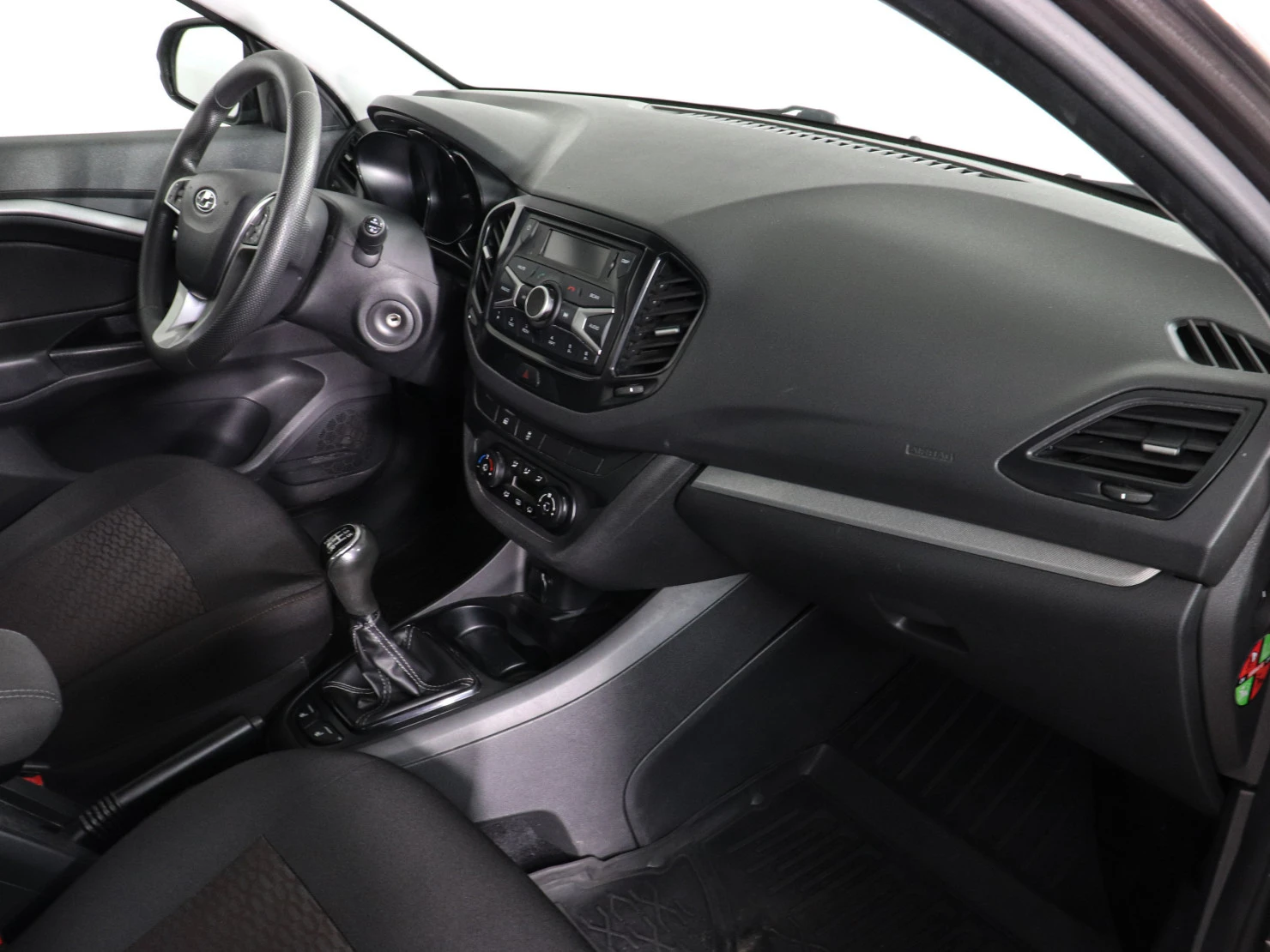 LADA (ВАЗ) Vesta, 2018