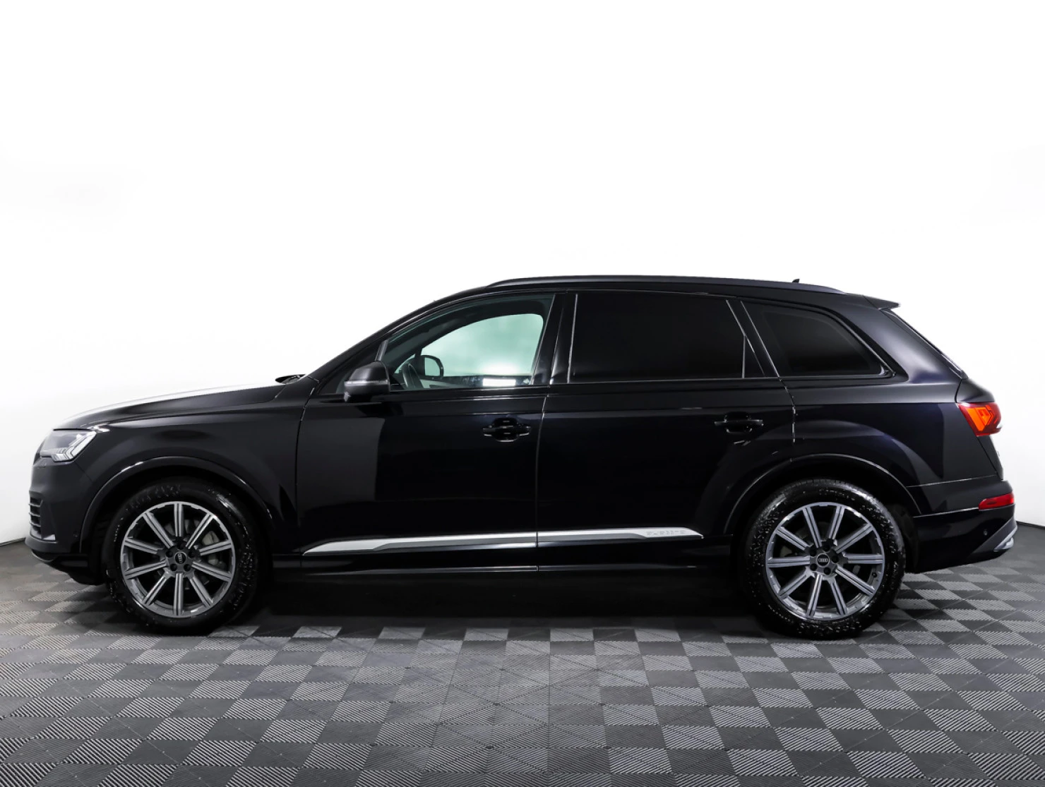 Audi Q7, 2021