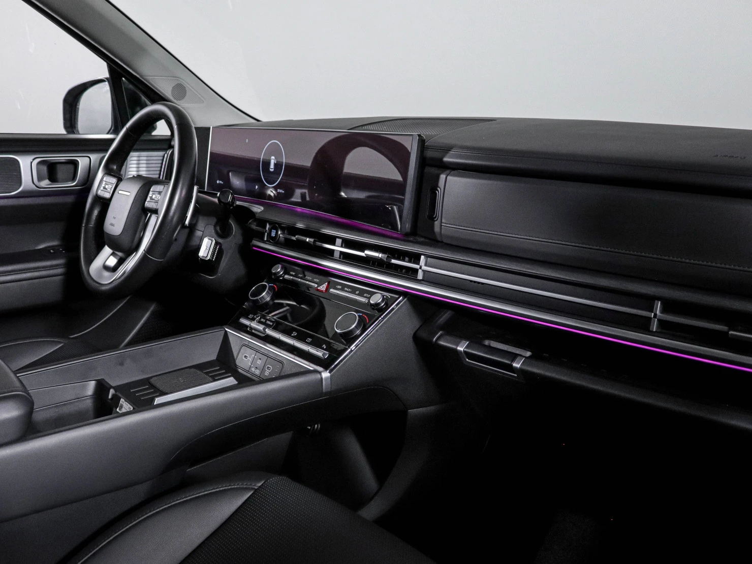 Hyundai Santa Fe, 2024