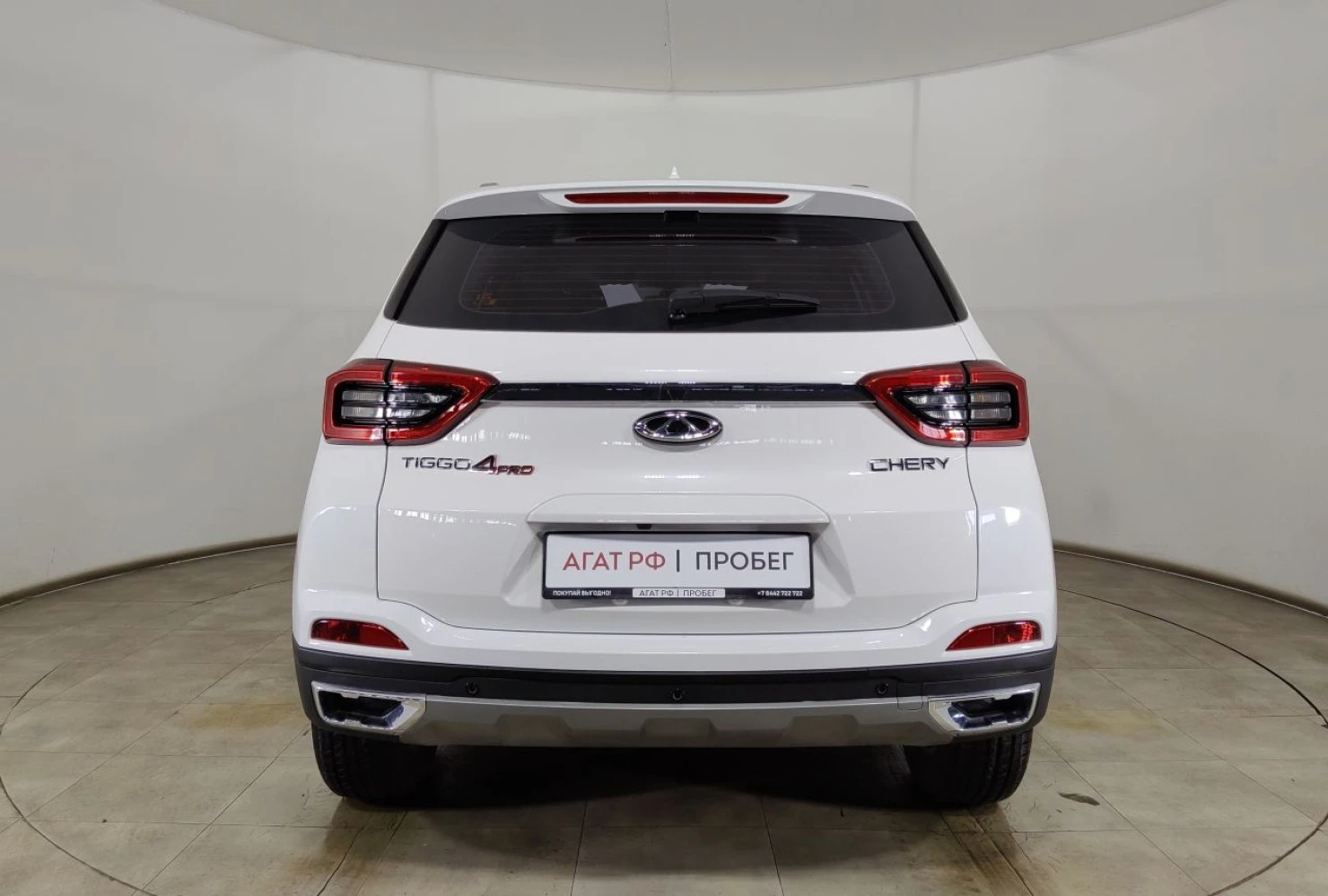 Chery Tiggo 4 Pro, 2024