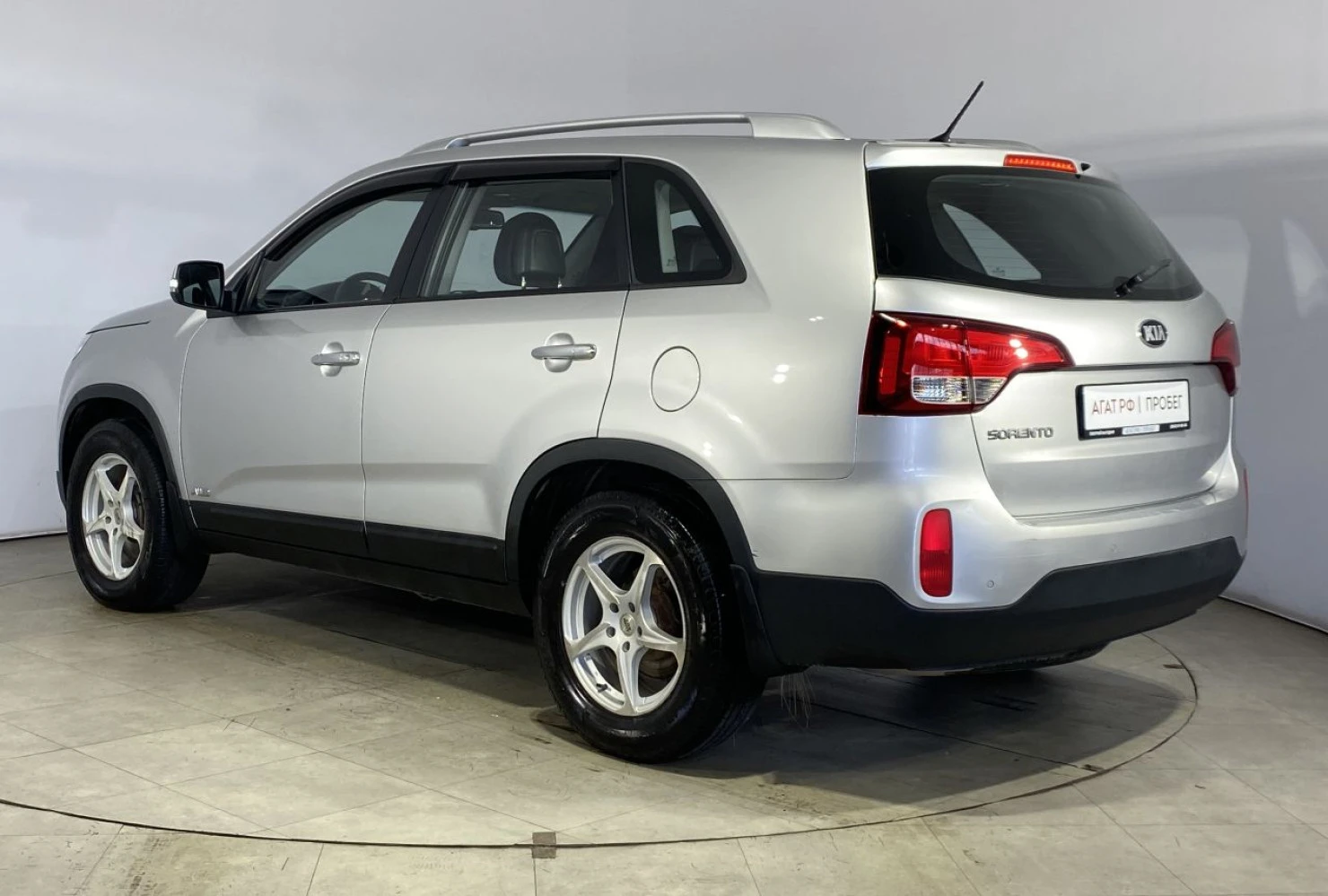 Kia Sorento, 2013