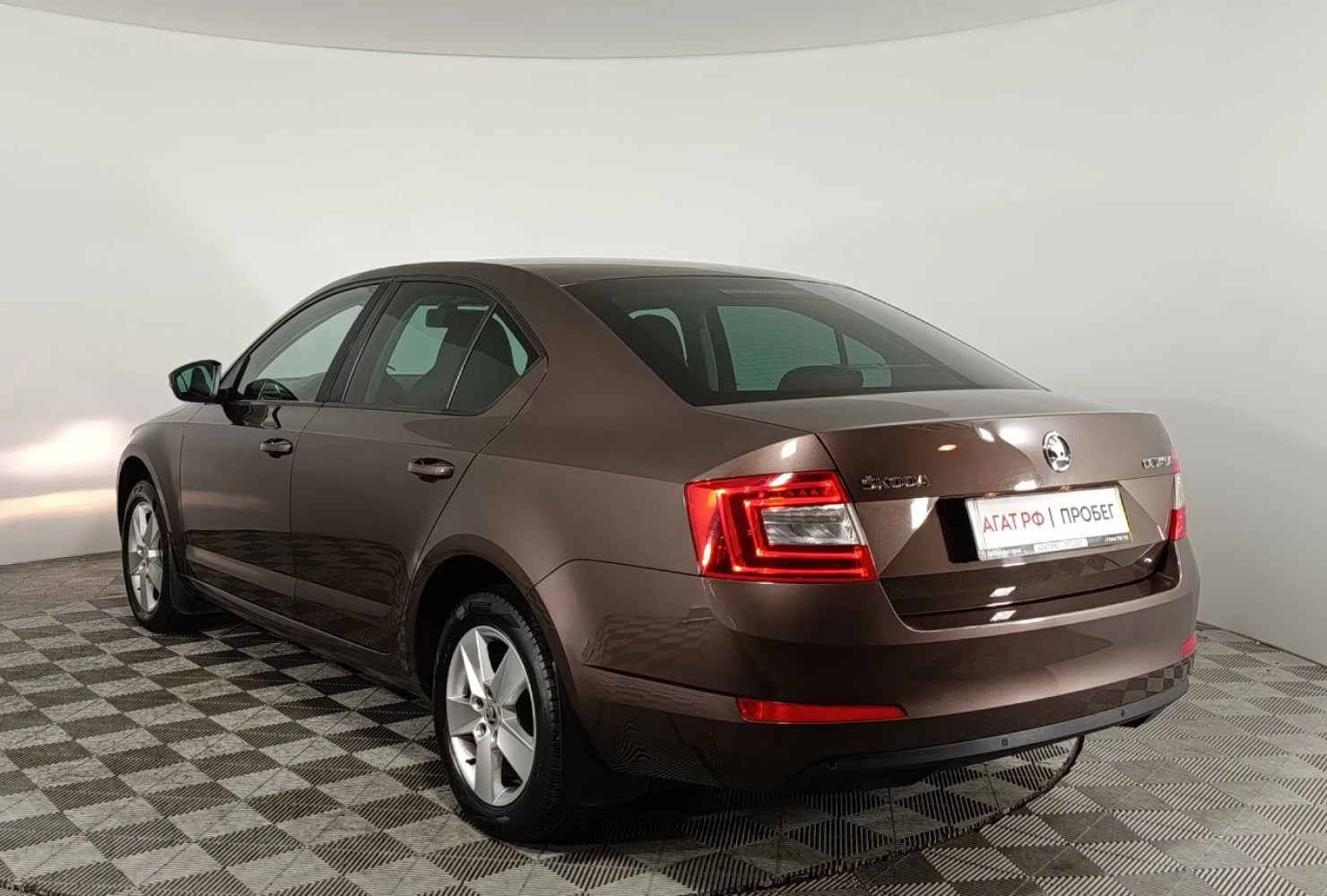 ŠKODA OCTAVIA, 2015