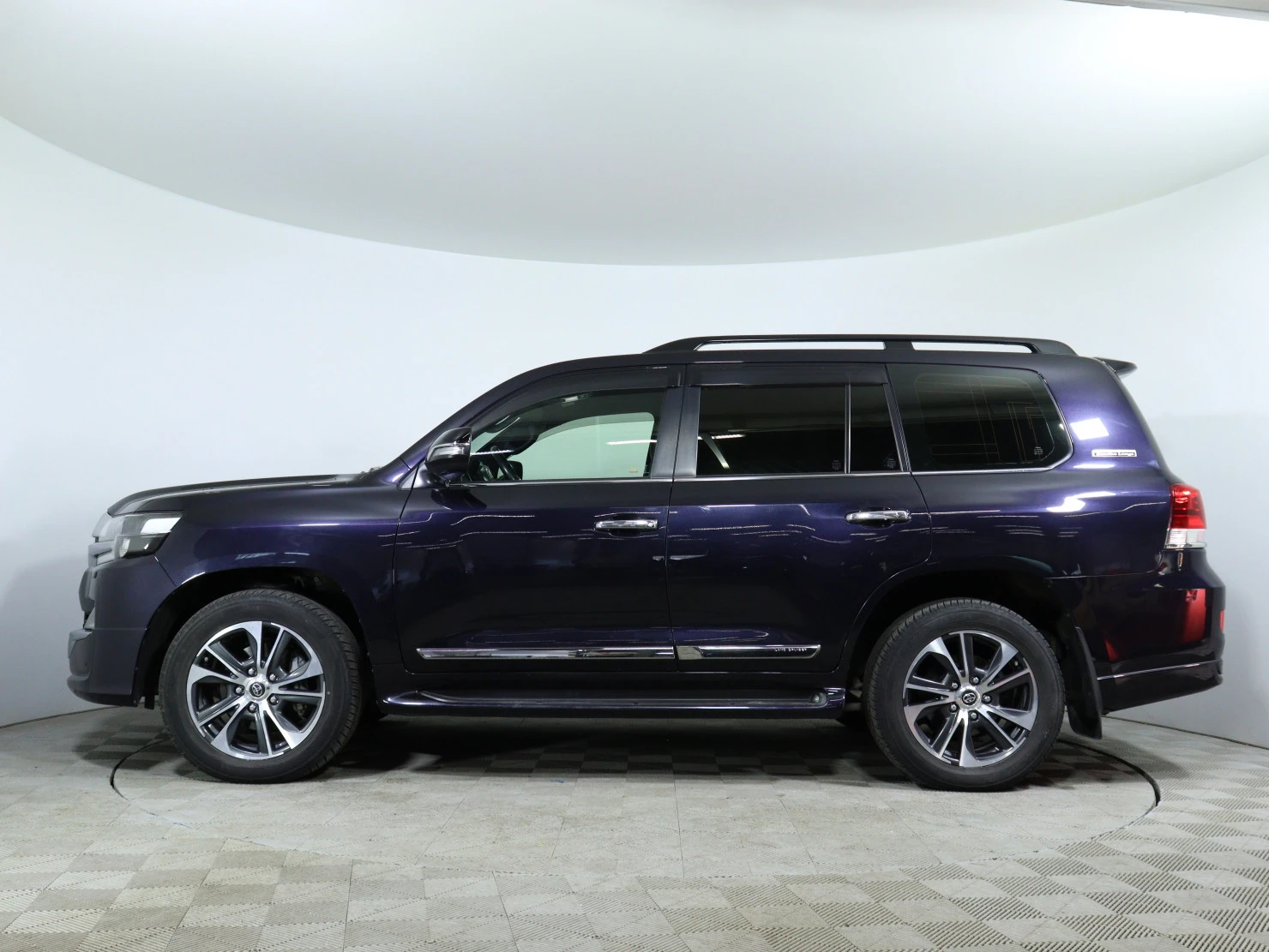 Toyota Land Cruiser, 2019