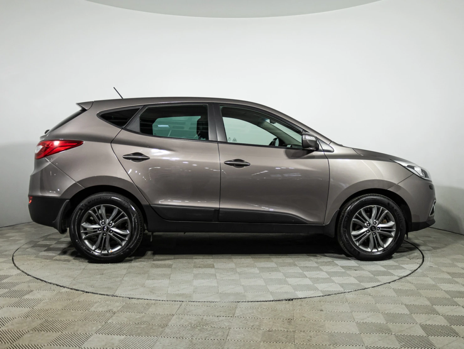 Hyundai ix35, 2014