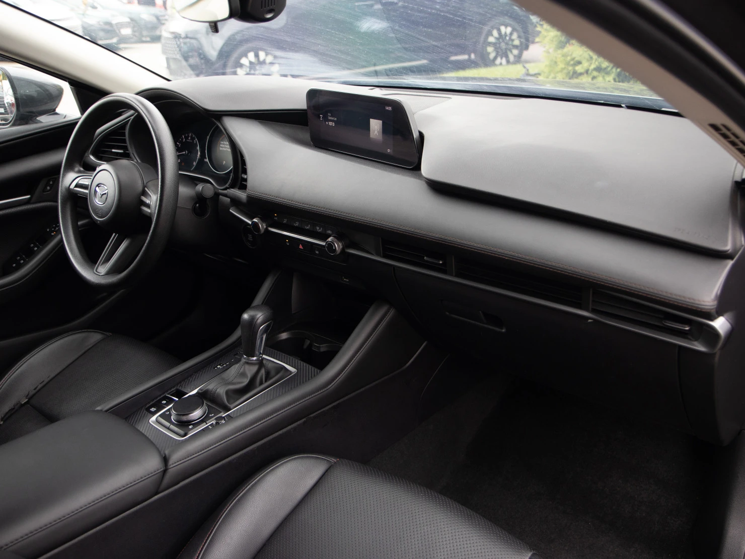 Mazda 3, 2020