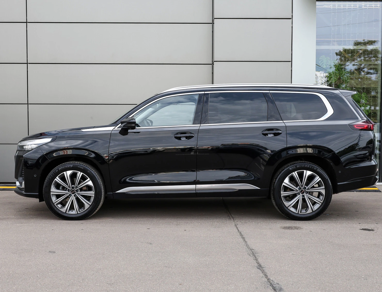 EXEED VX, 2023