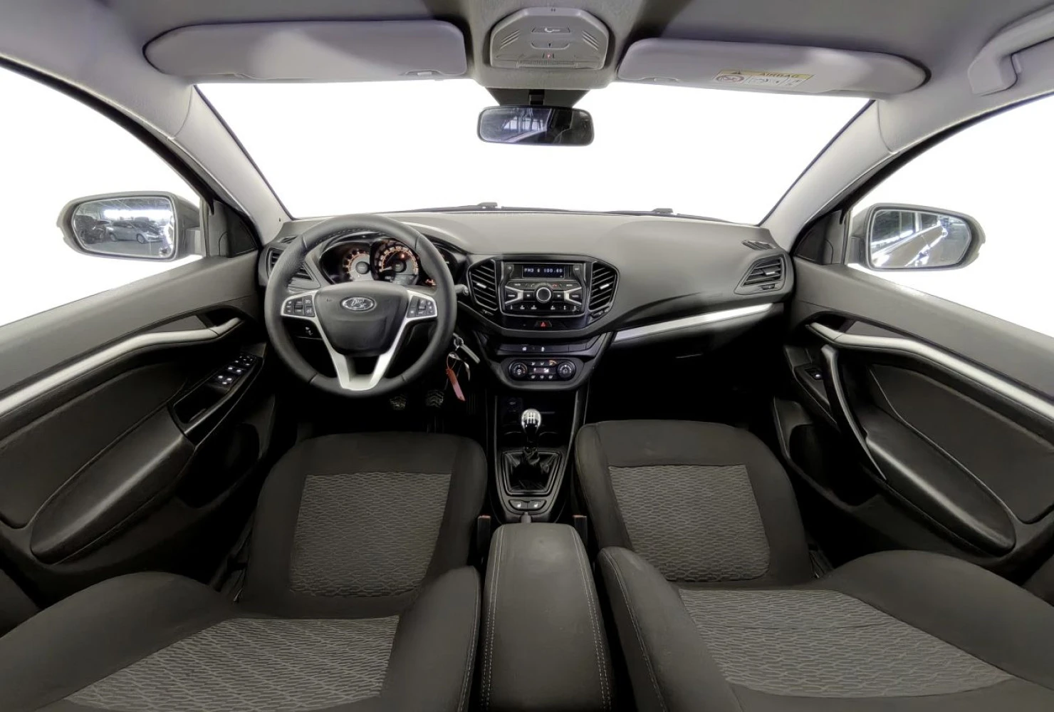 LADA (ВАЗ) Vesta, 2020