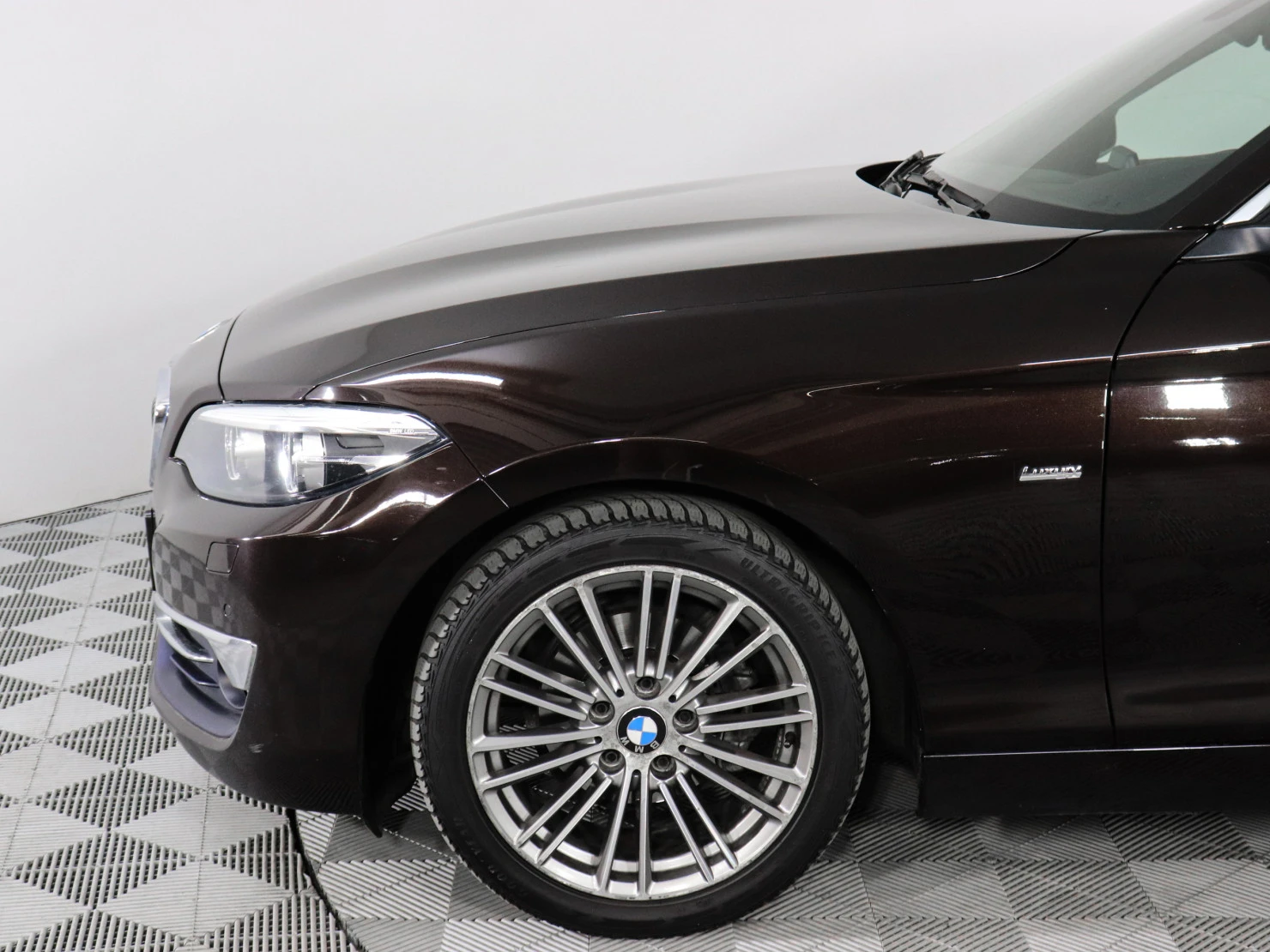 BMW 2 серии, 2017