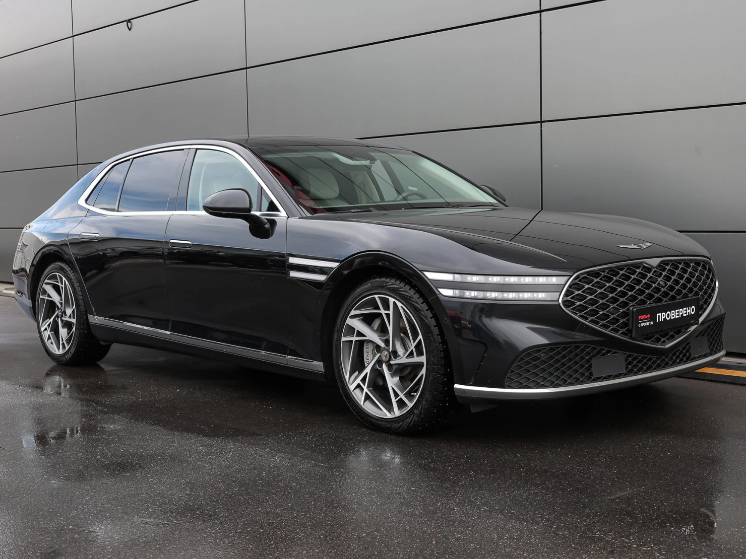 Genesis G90, 2022