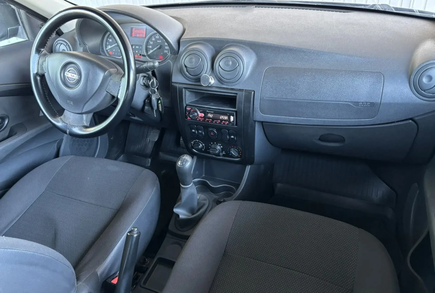 Nissan Almera, 2013