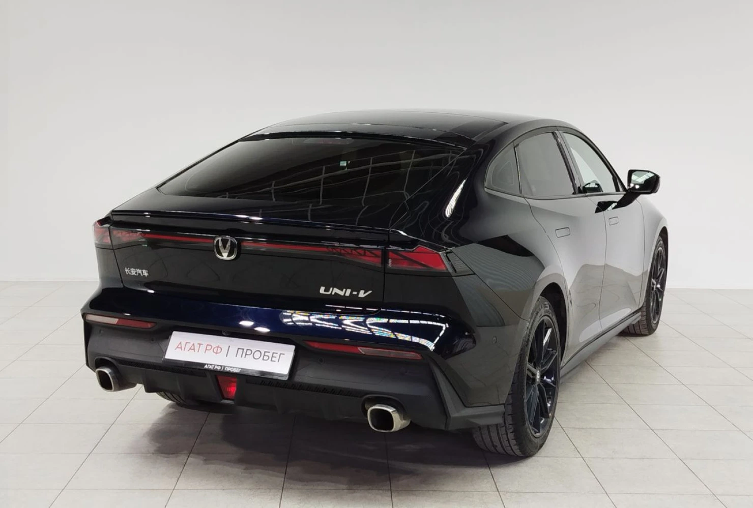 Changan UNI-V, 2023