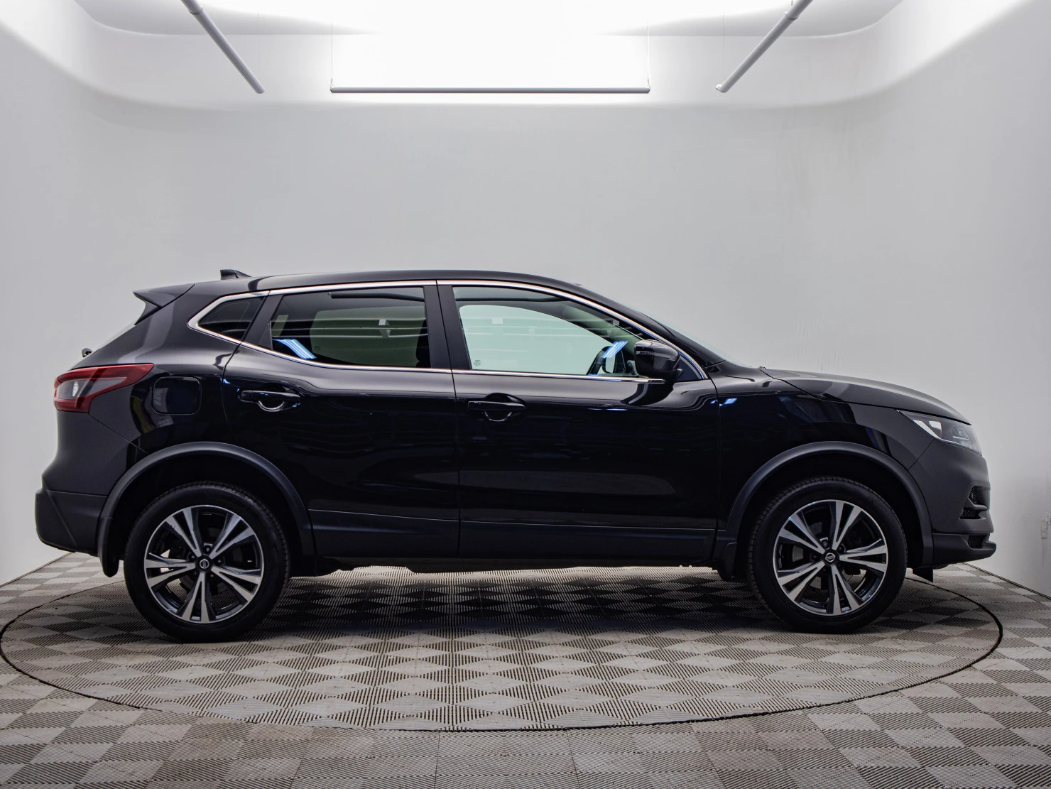 Nissan Qashqai, 2021