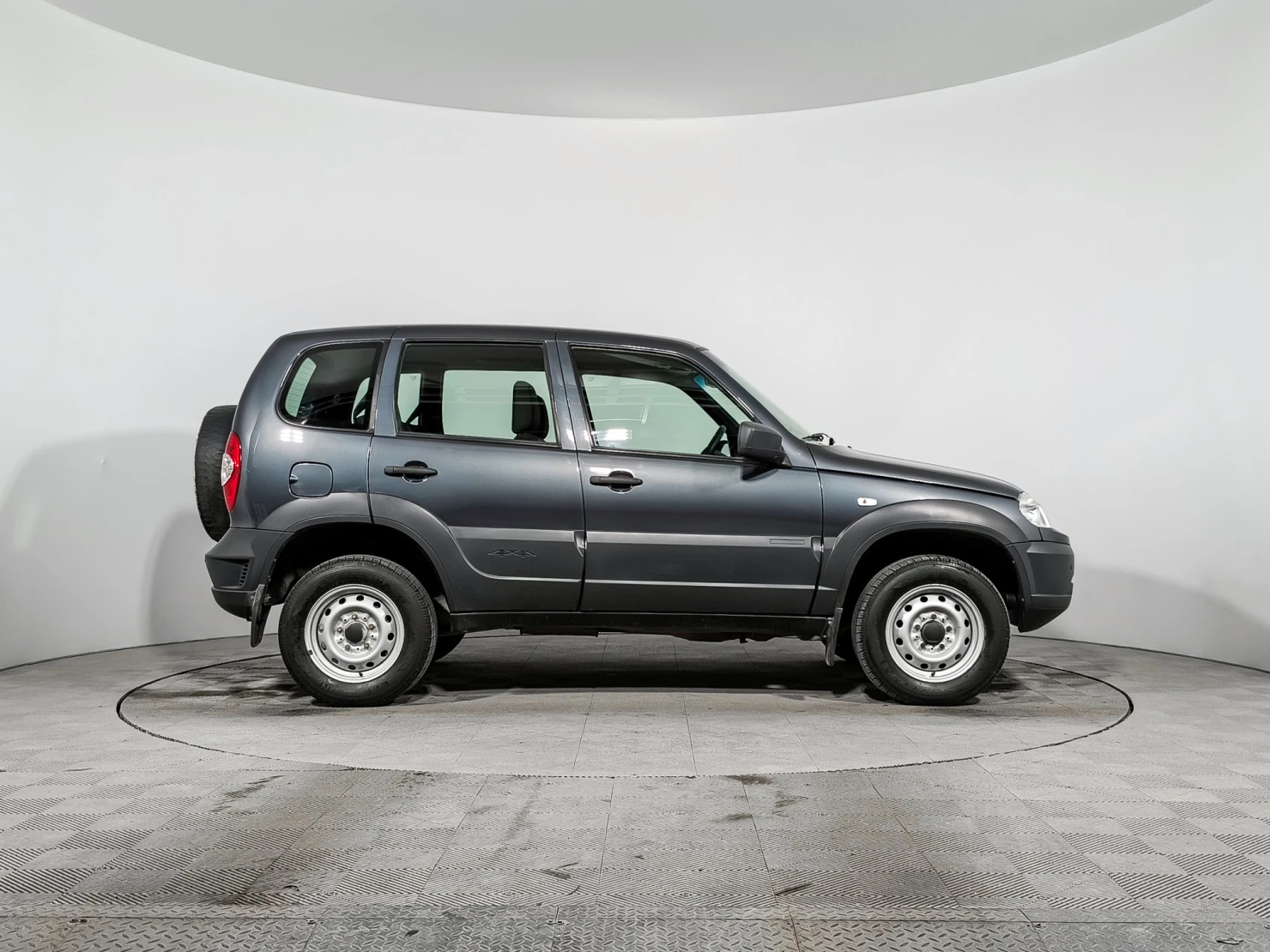 Chevrolet Niva, 2020