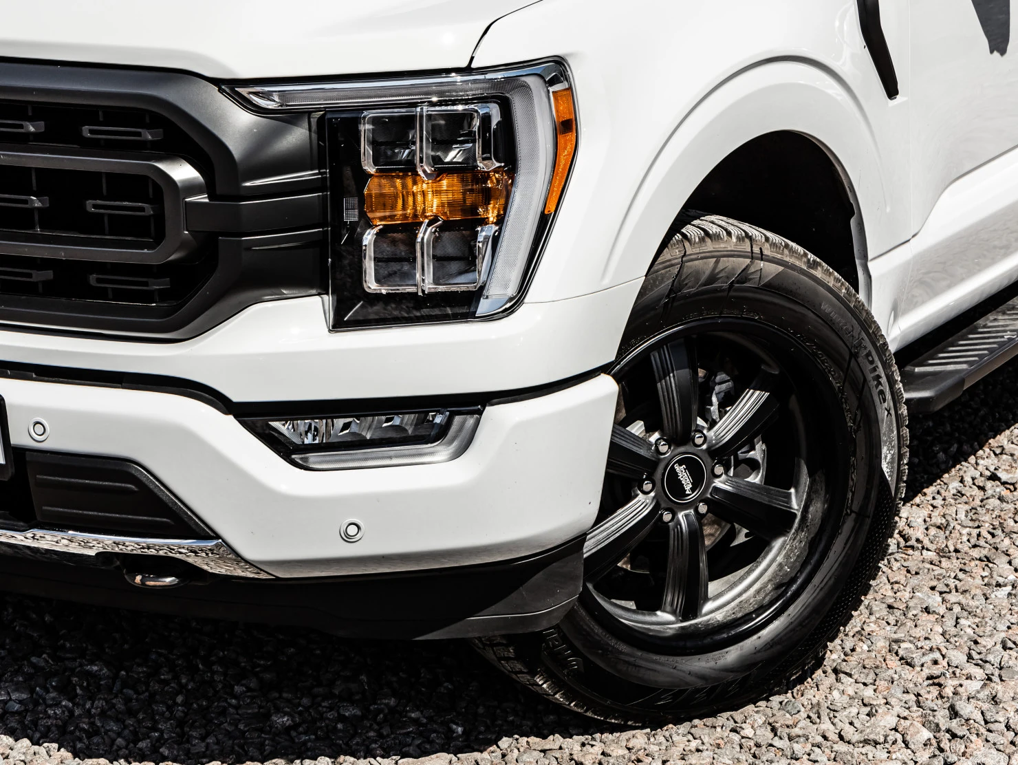 Ford F-150, 2021