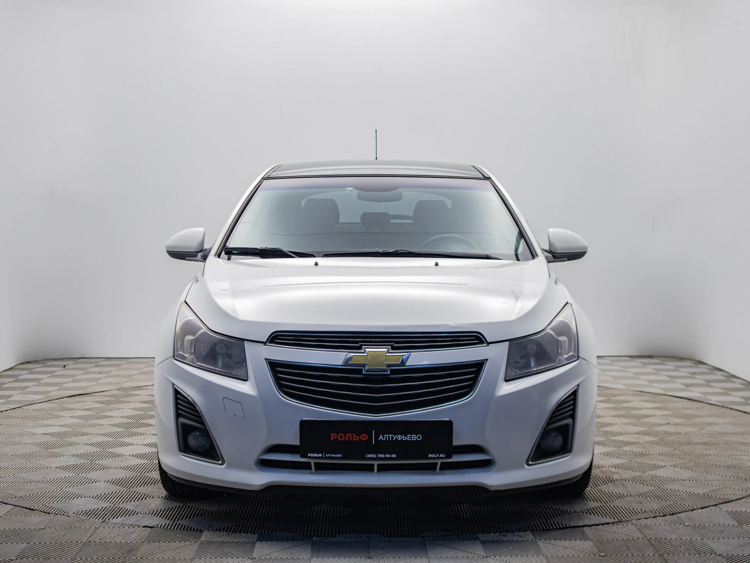 Chevrolet Cruze, 2013