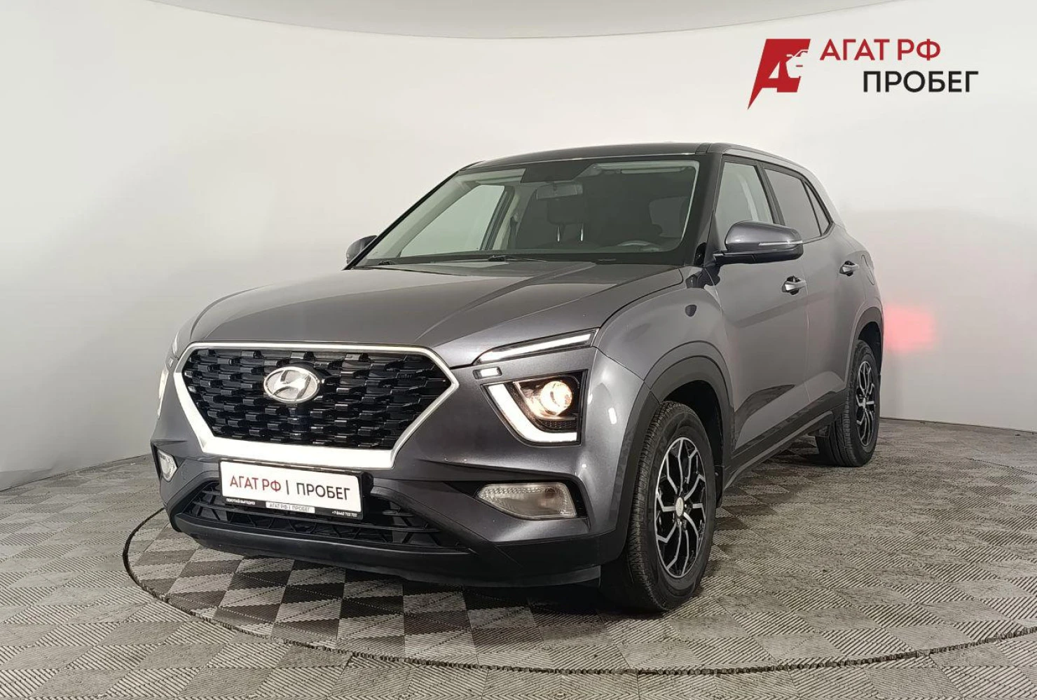 Hyundai Creta, 2021