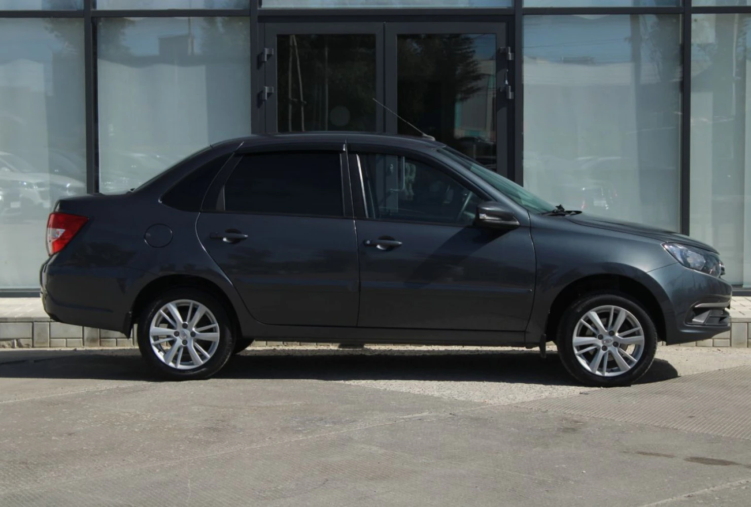 LADA (ВАЗ) Granta, 2022