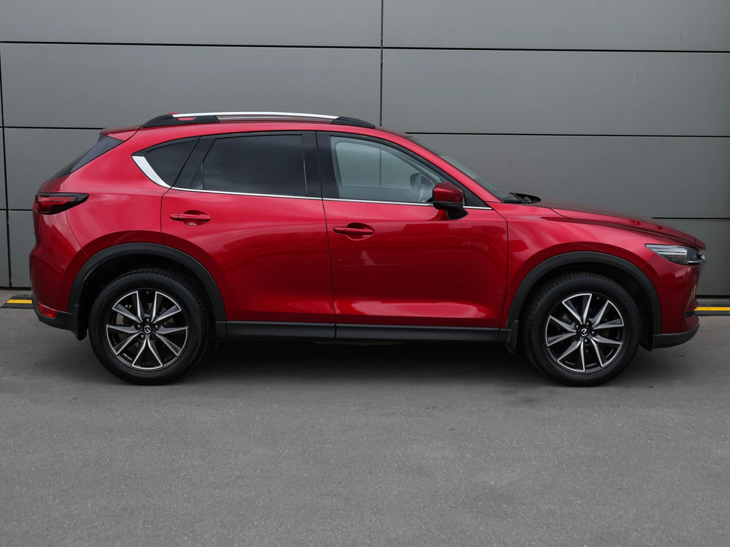 Mazda CX-5, 2018