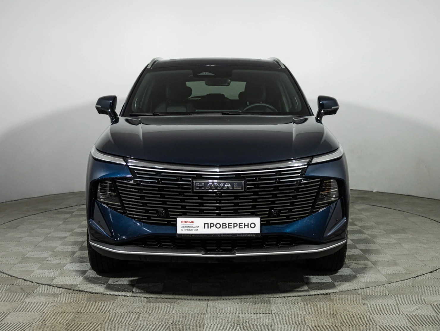HAVAL F7, 2024