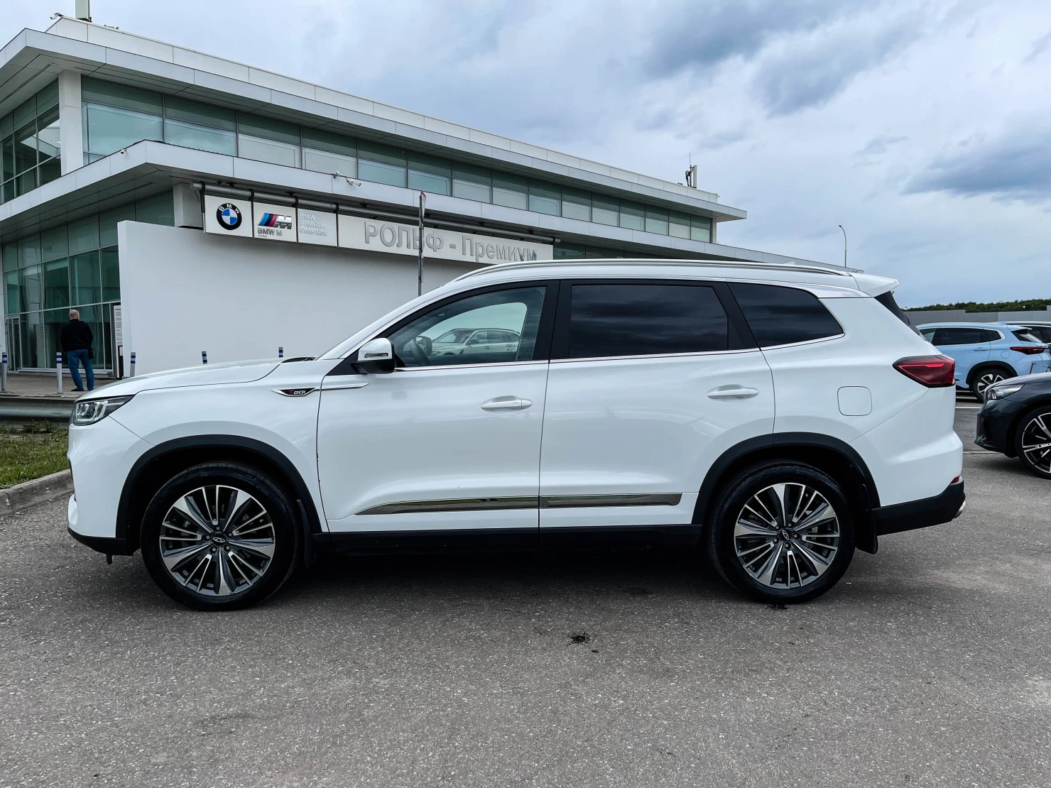 Chery TIGGO 8 Pro MAX, 2024