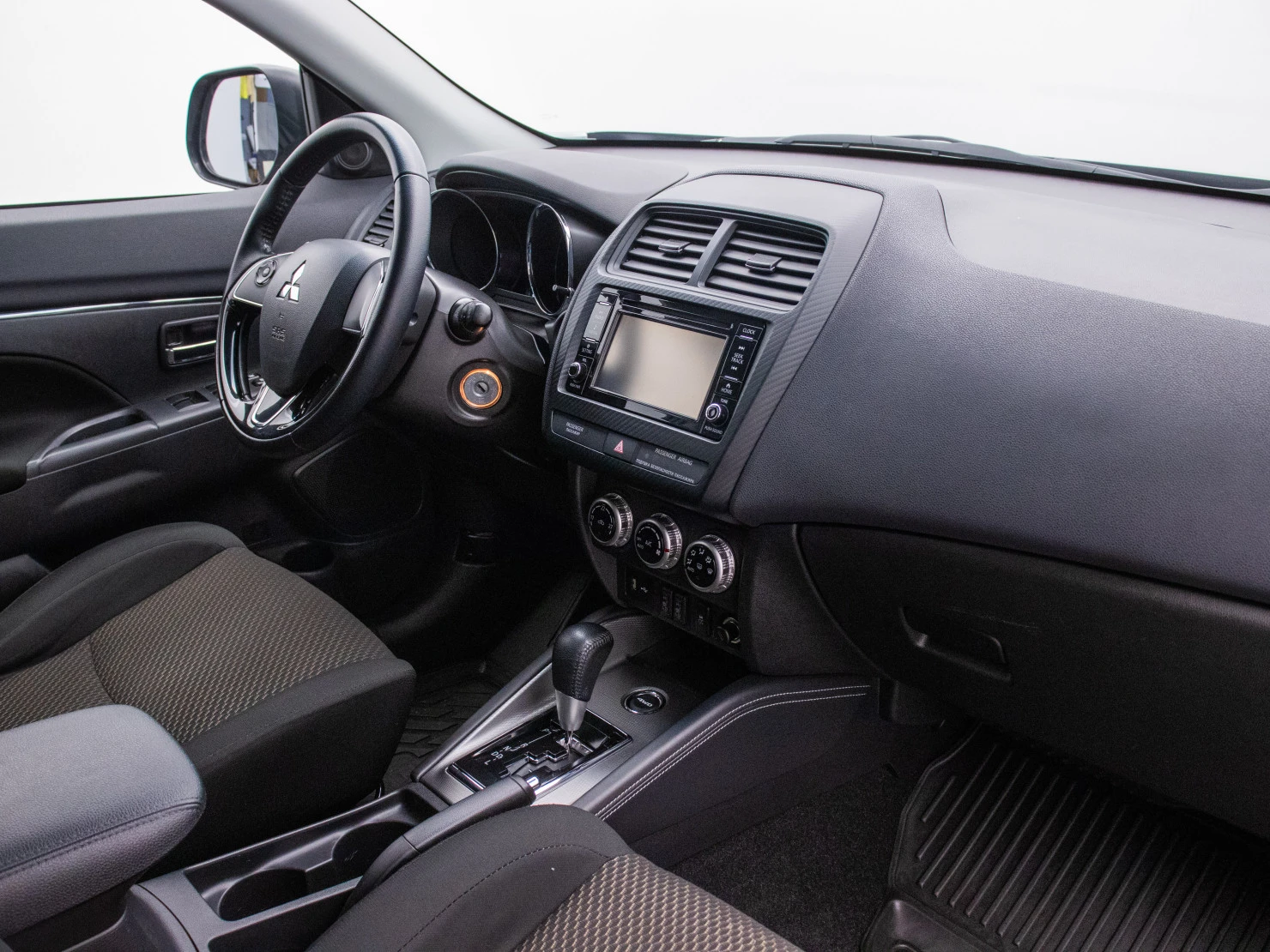 Mitsubishi ASX, 2021