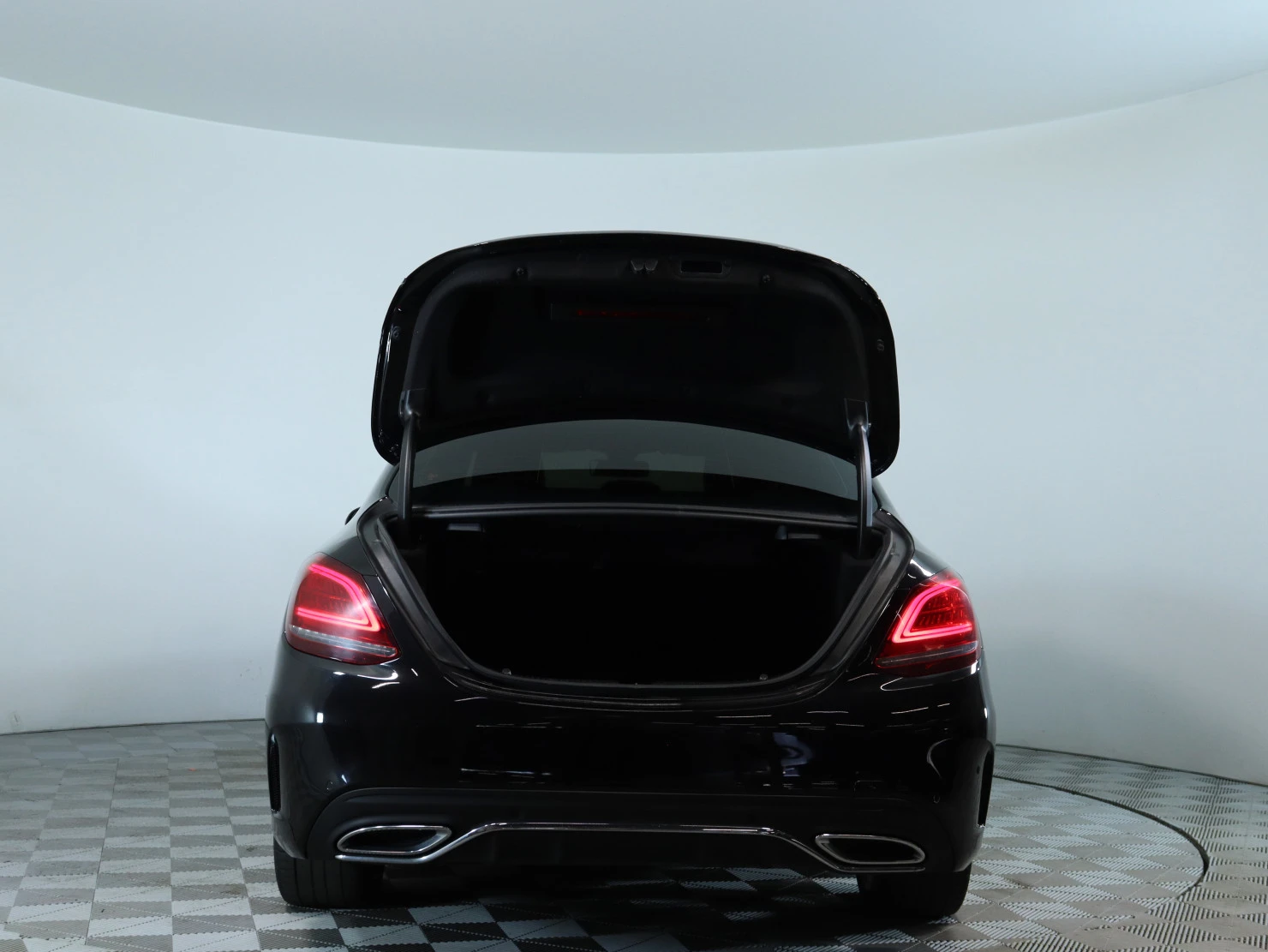 Mercedes-Benz C-Класс, 2020