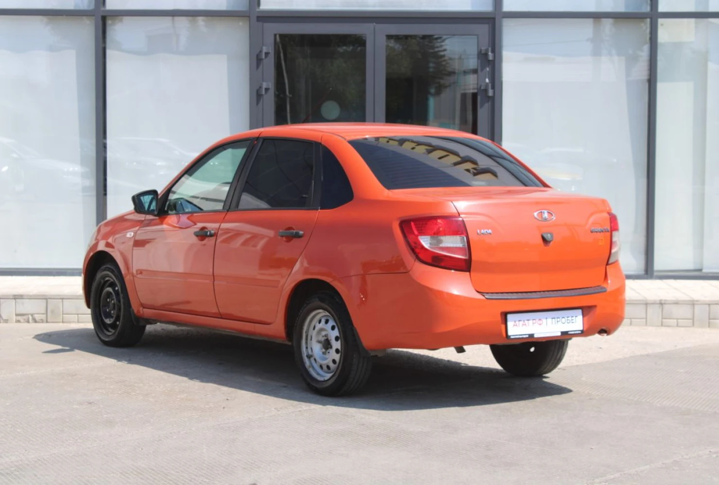 LADA (ВАЗ) Granta, 2018