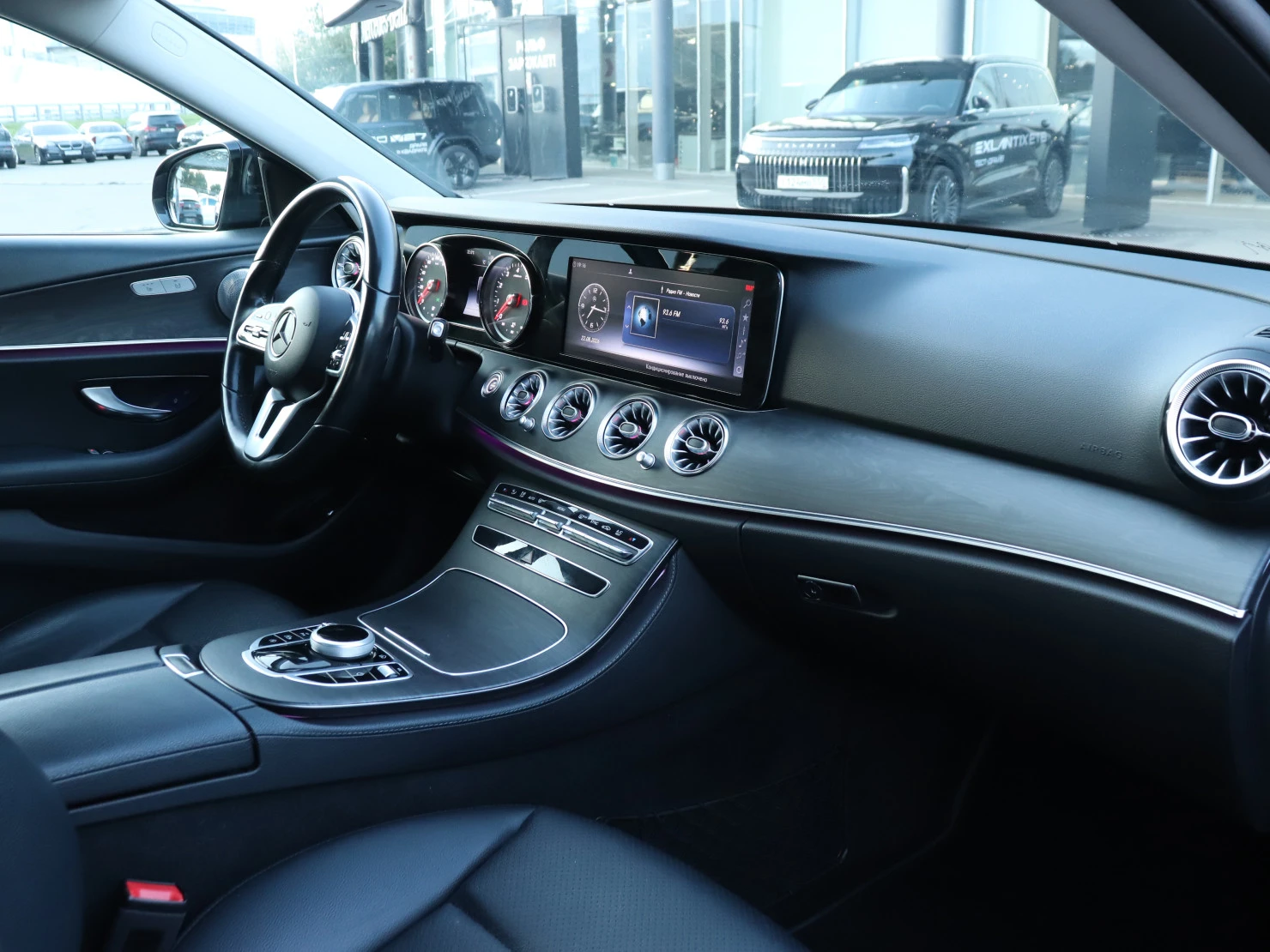 Mercedes-Benz E-Класс, 2019