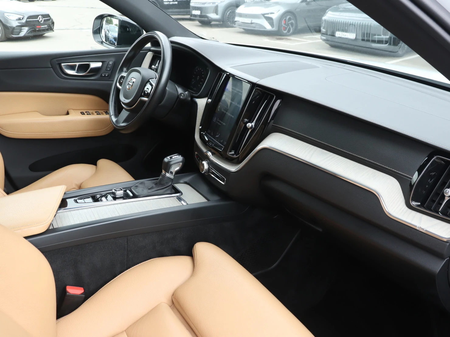 Volvo XC60, 2020