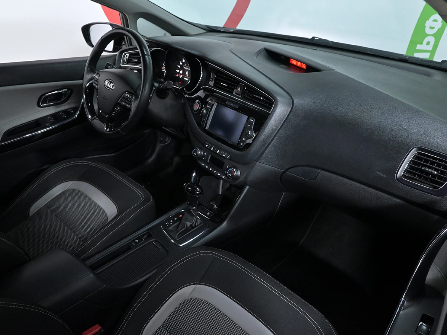 Kia Ceed, 2018