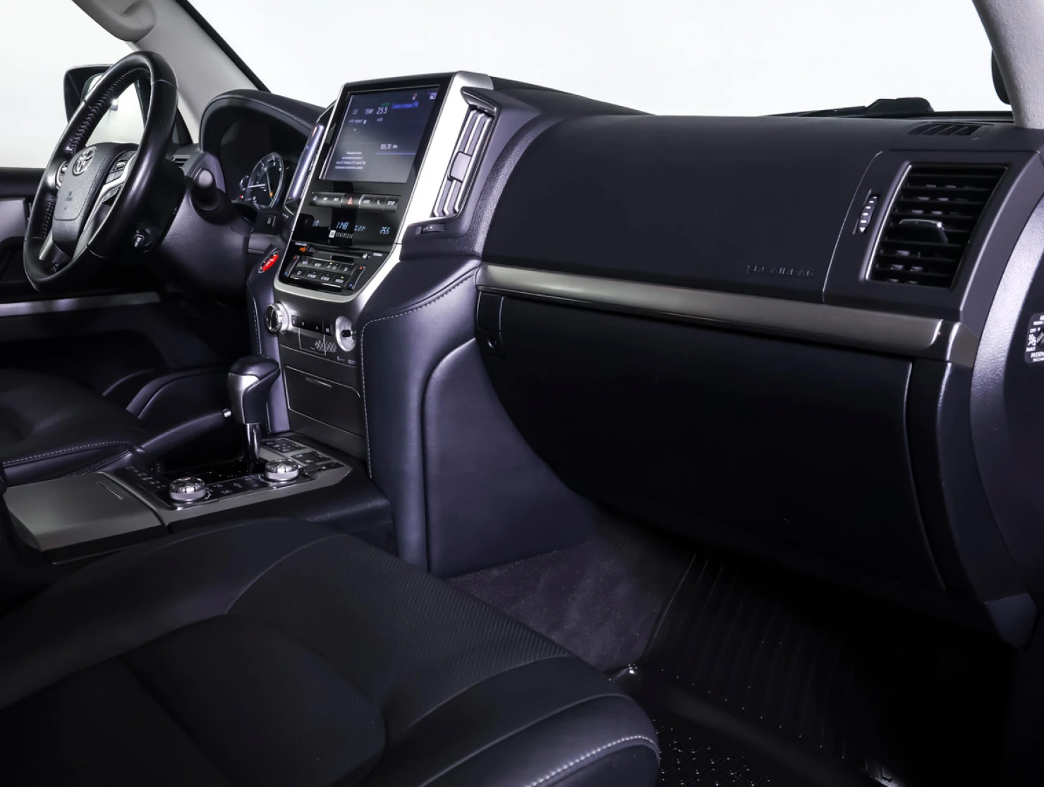 Toyota Land Cruiser, 2019