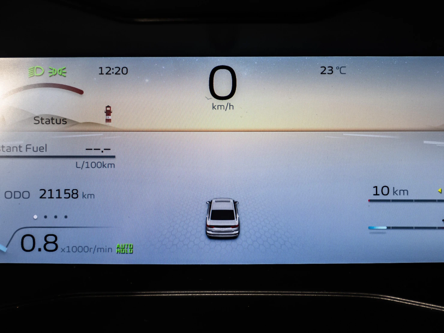 Geely Emgrand, 2024
