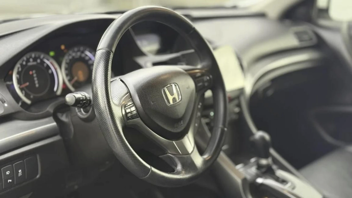 Honda Accord, 2012