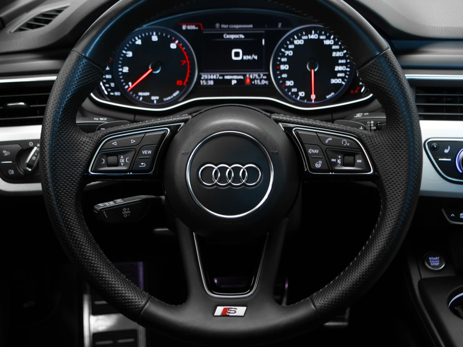 Audi A5, 2019