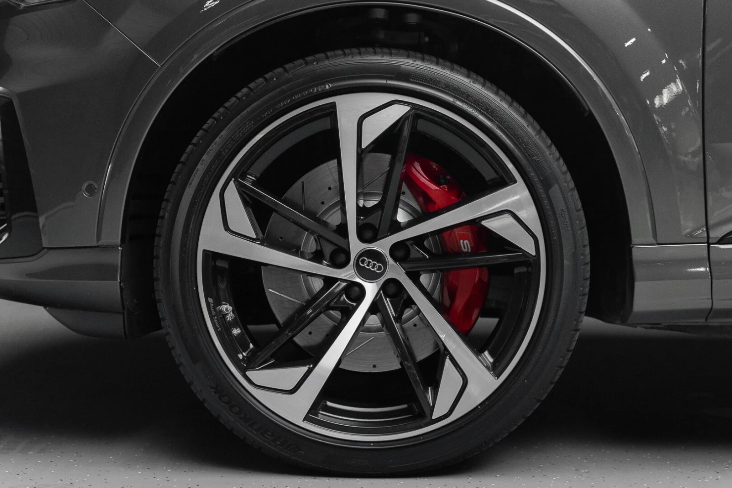 Audi SQ7, 2019