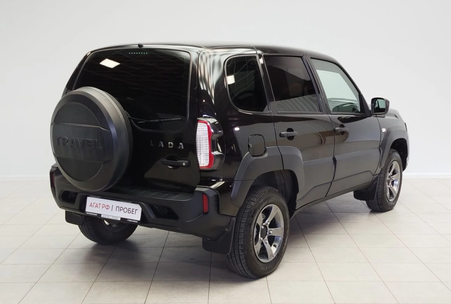 LADA (ВАЗ) Niva Travel, 2022