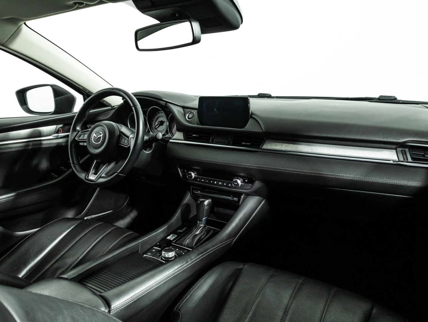 Mazda 6, 2018