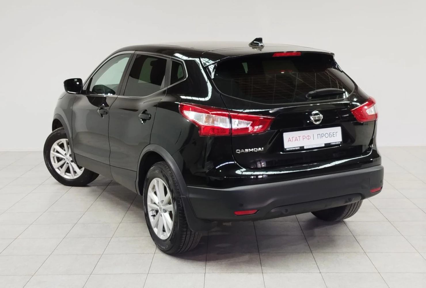 Nissan Qashqai, 2018