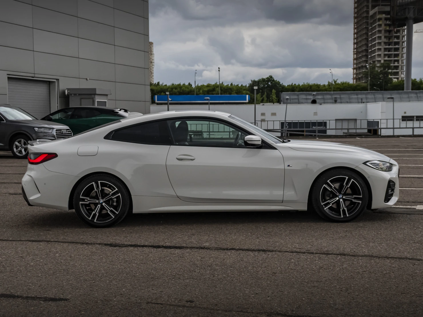 BMW 4 серии, 2021