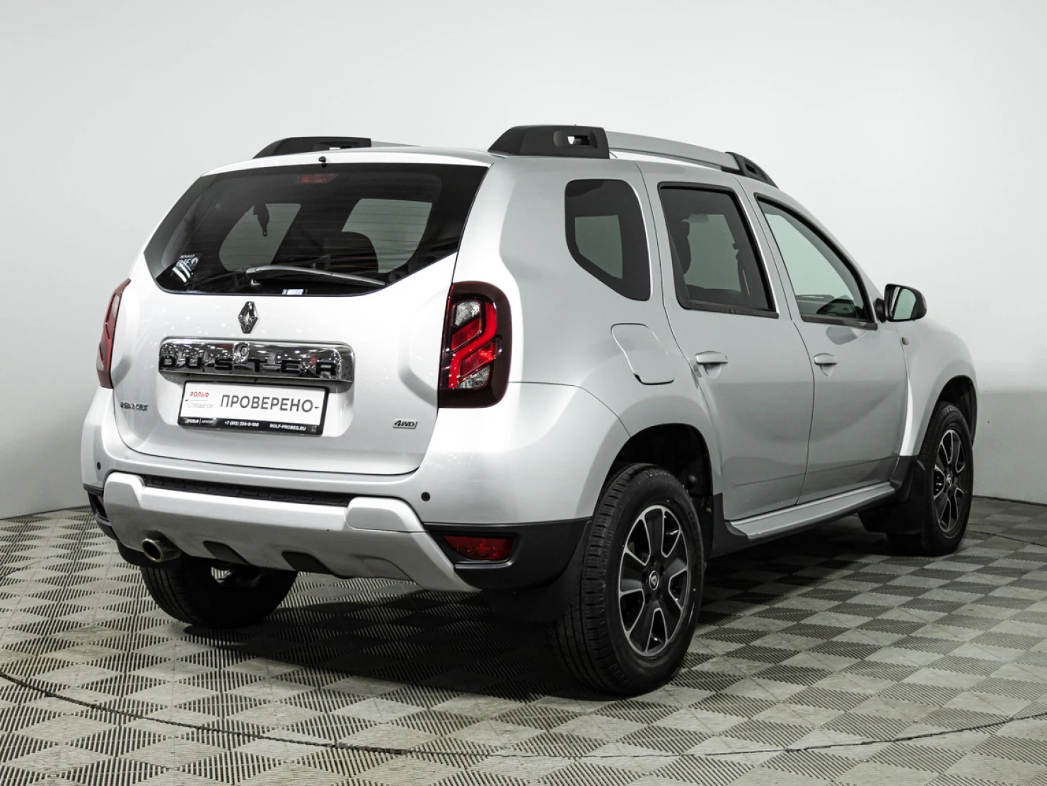 Renault Duster, 2017