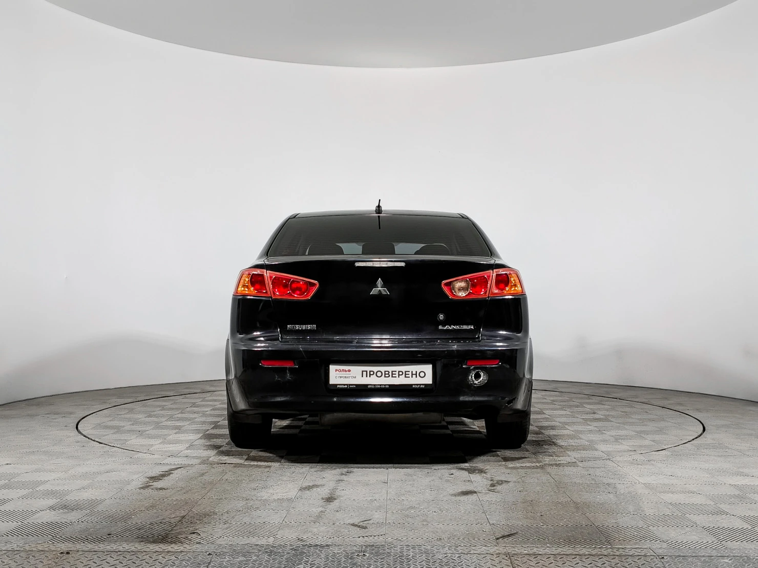 Mitsubishi Lancer, 2009