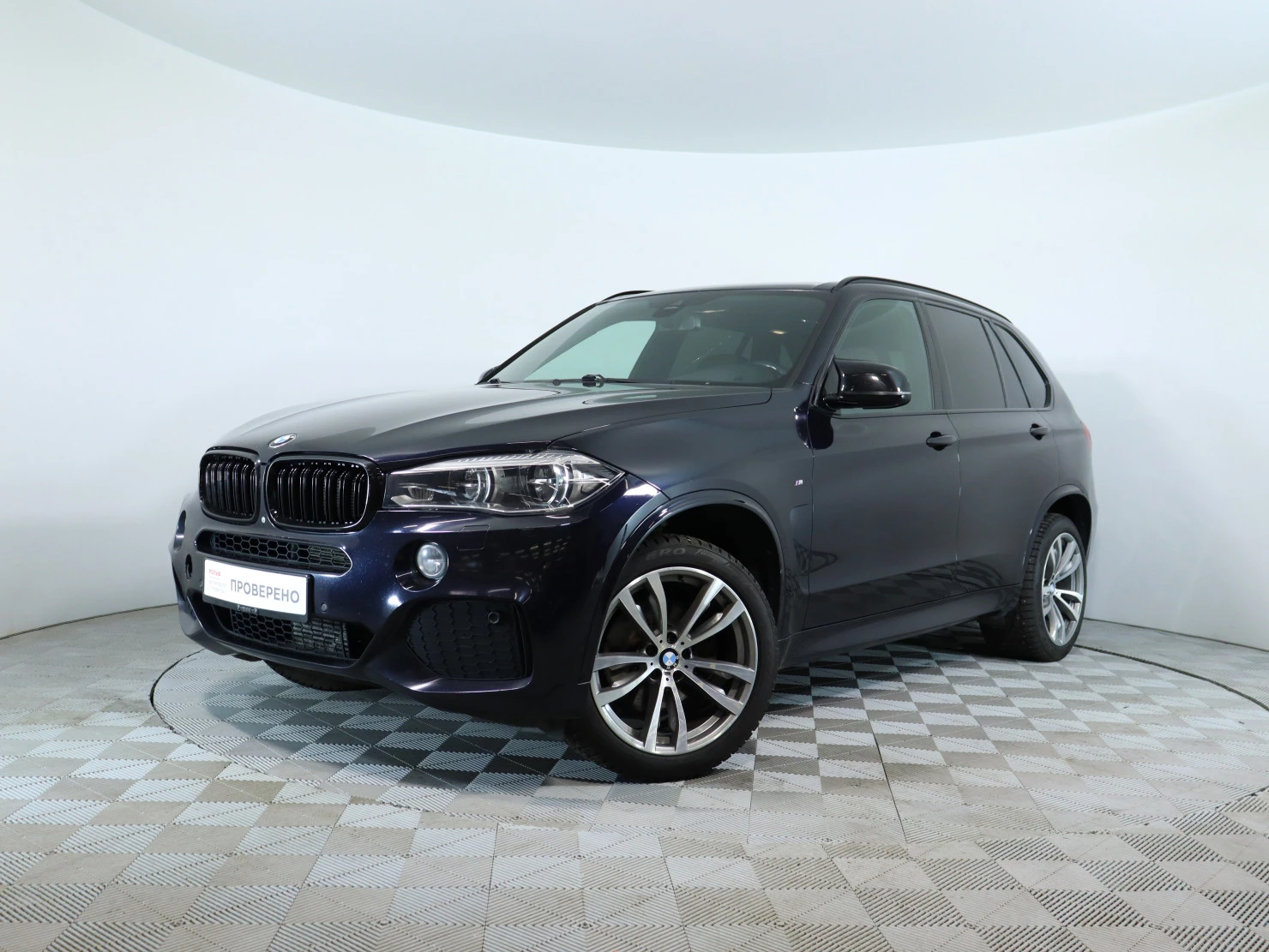 BMW X5, 2017