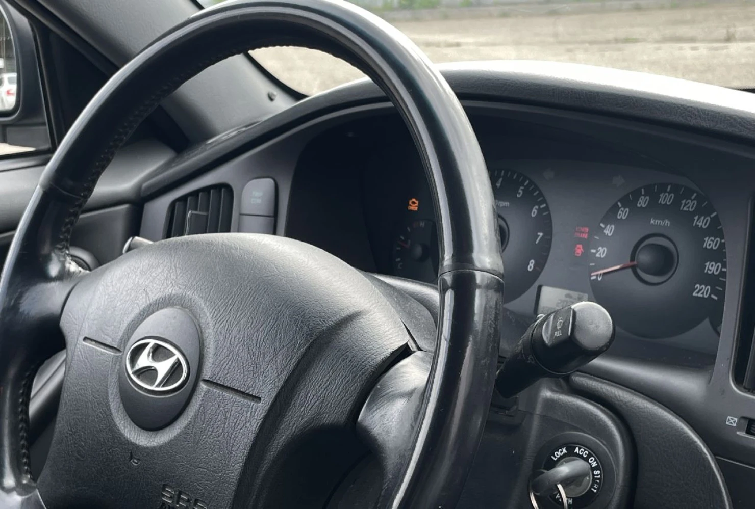 Hyundai Elantra, 2005