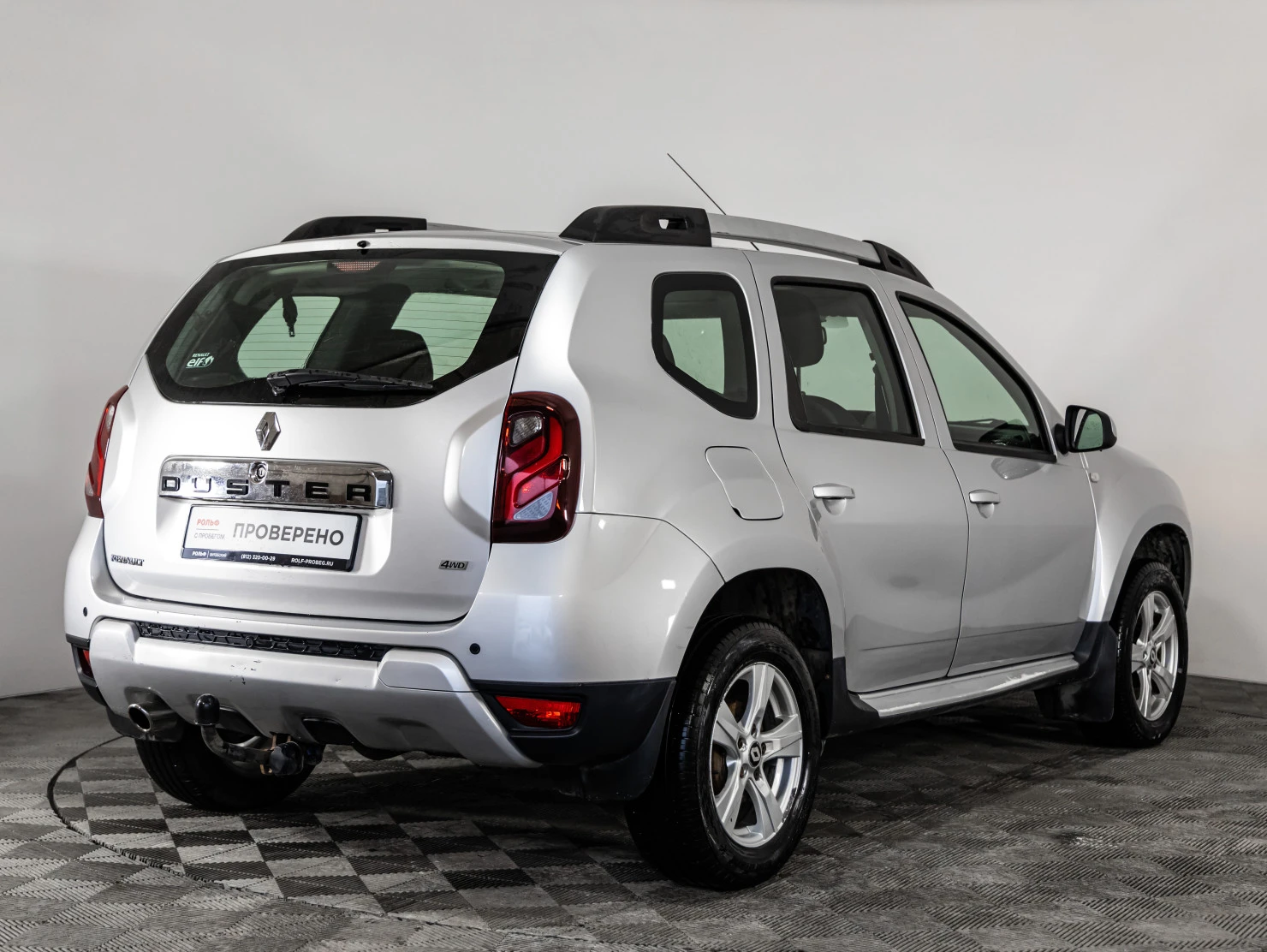 Renault Duster, 2016