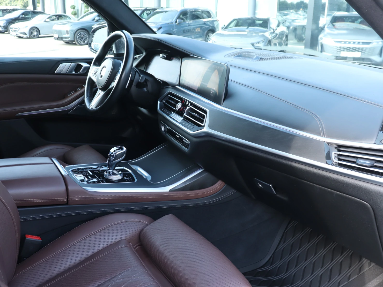 BMW X7, 2020