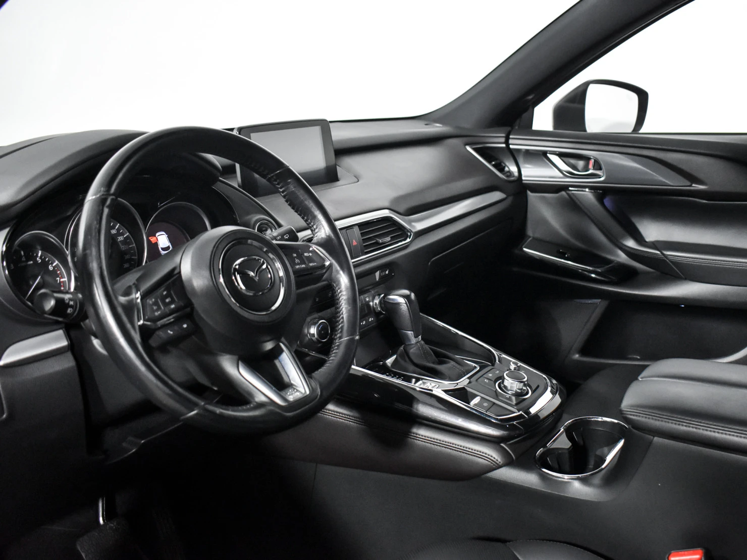 Mazda CX-9, 2017
